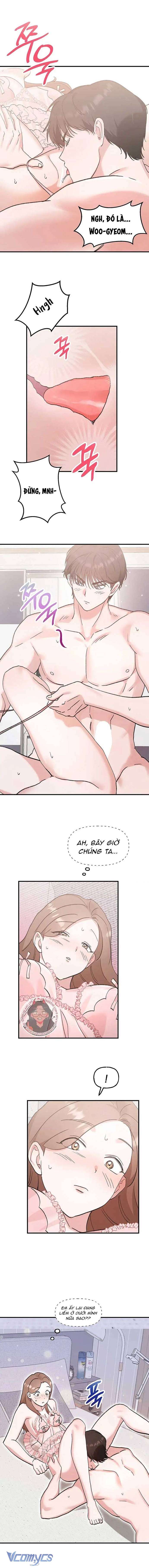 [18+] Hồng Hư Hỏng Chap 11 - Trang 2