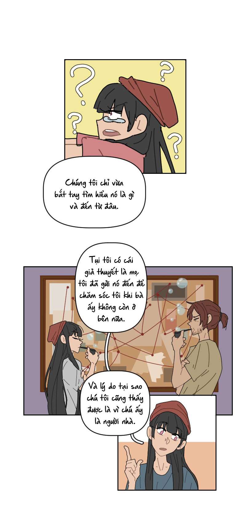 Cái Vịt Gì Vậy?! Chap 2 - Trang 2