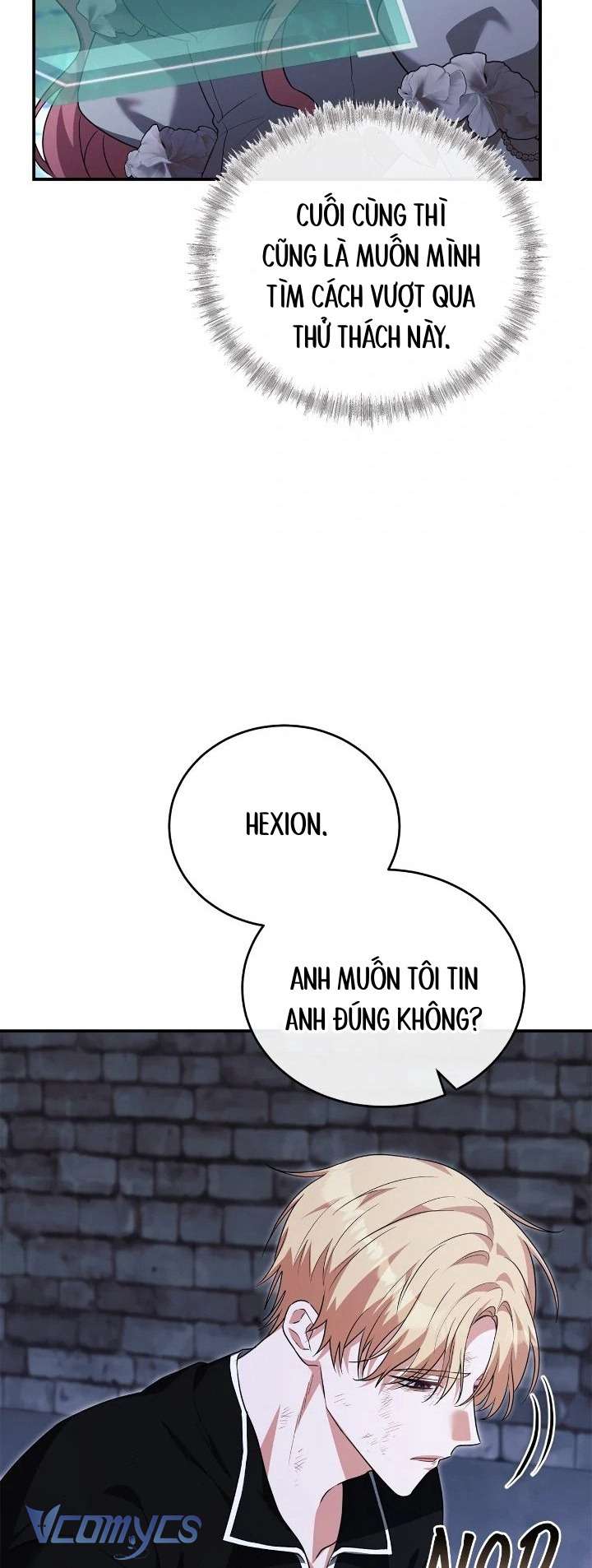 Dàn Harem Nóng Bỏng Đang Dần Lạnh Nhạt với Tôi! Chap 14 - Trang 3