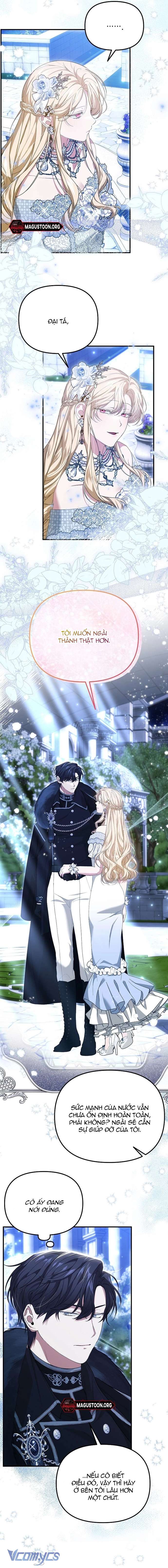 Tôi Không Thích Thể Loại Harem Ngược Này Chap 11 - Trang 4