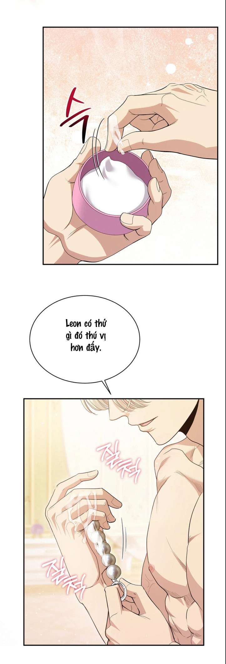 Ở Dinh Thự Công Tước Vào Lúc Nửa Đêm Chap 48 - Trang 3