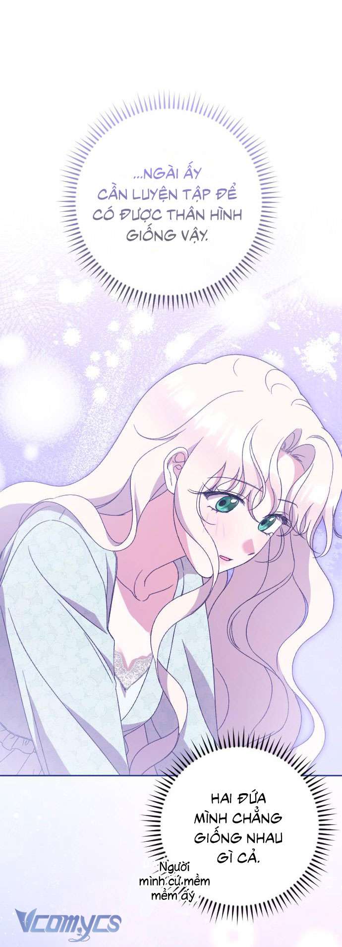 Dành Cho Những Ai Coi Hối Tiếc Là Điều Xa Xỉ Chap 54 - Trang 3