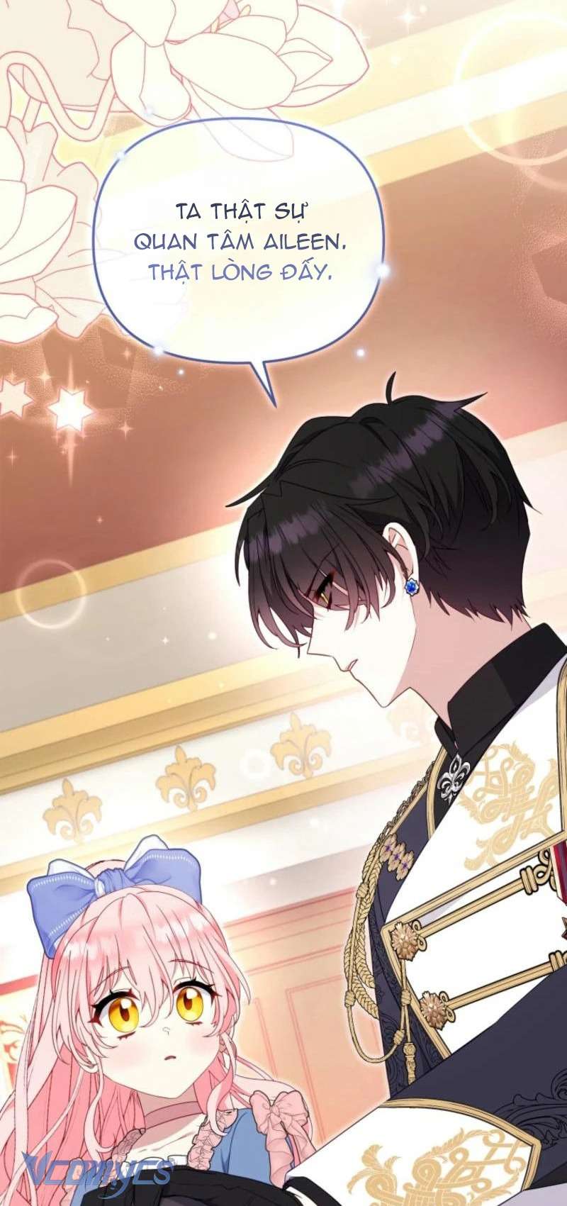 Tôi Được Nuôi Dưỡng Bởi Những Kẻ Phản Diện Chap 97 - Trang 3