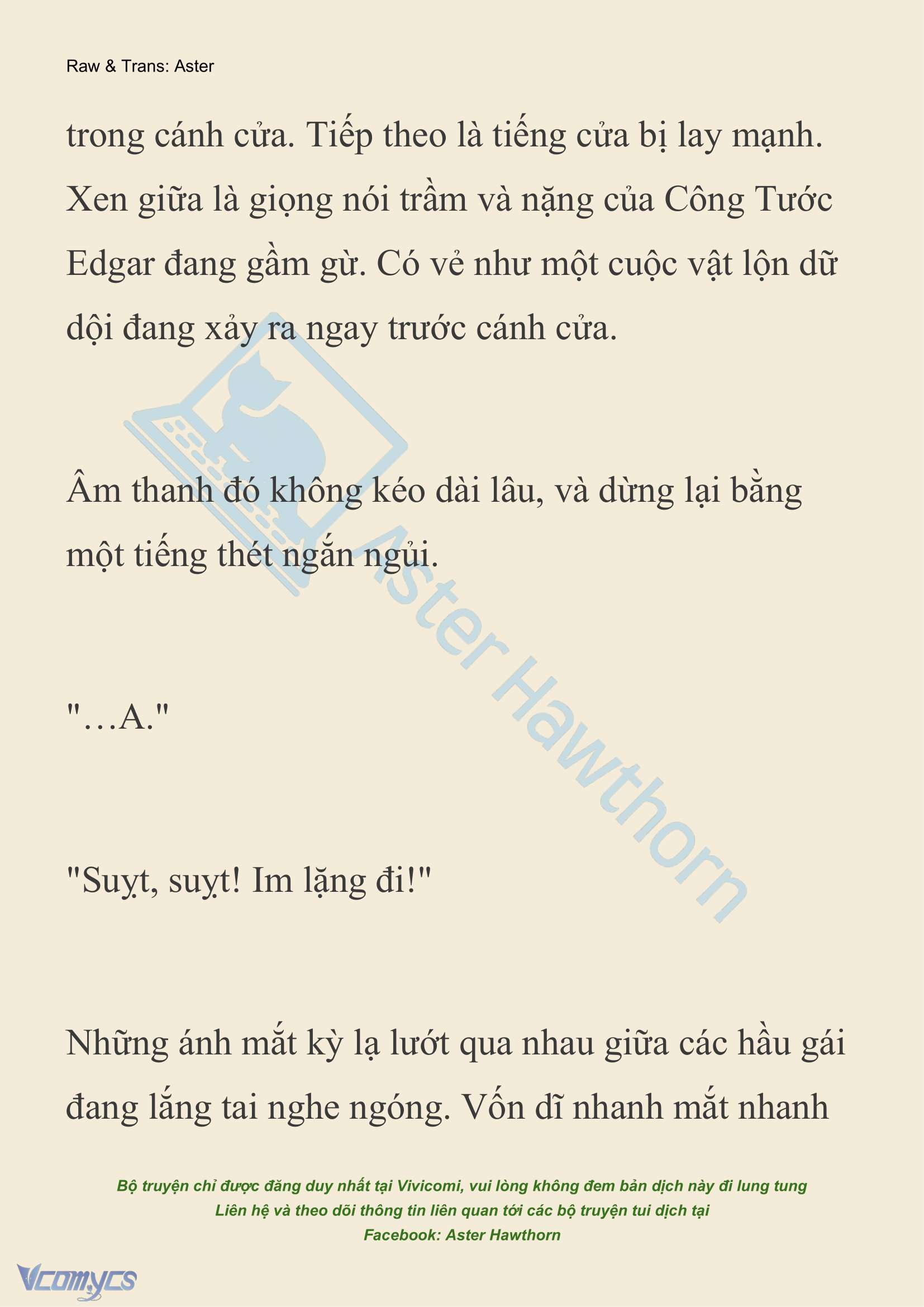 [NOVEL] Thiên Đường Của Valentina Chap 147 - Trang 2