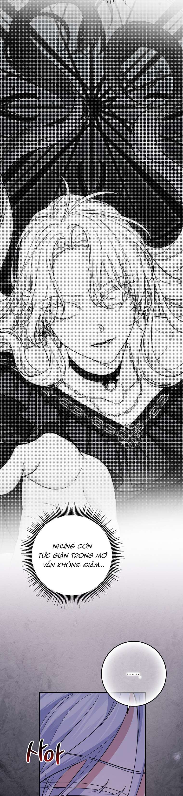 Vị Hôn Phu Phản Diện Cản Trở Con Đường Hoa Của Tôi Chap 53 - Trang 4