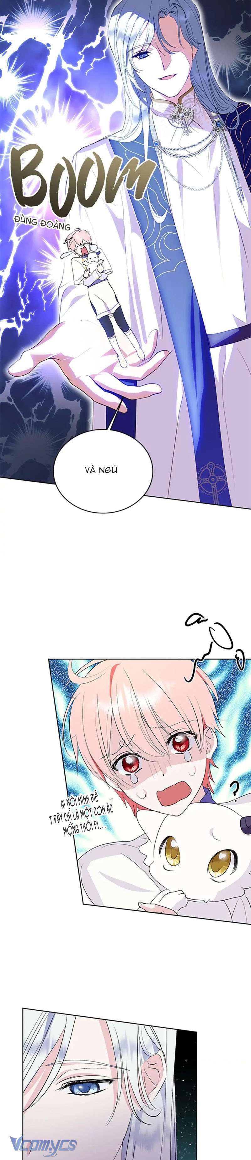 [PNT] Phía Sau Mặt Nạ Của Nam Chính Hiền Lành Chap 21 - Trang 2