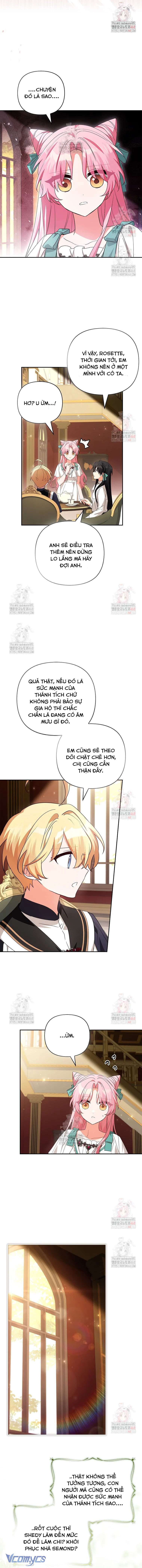 Tôi đã trở thành con gái út của công tước phản diện Chap 105 - Next Chap 106