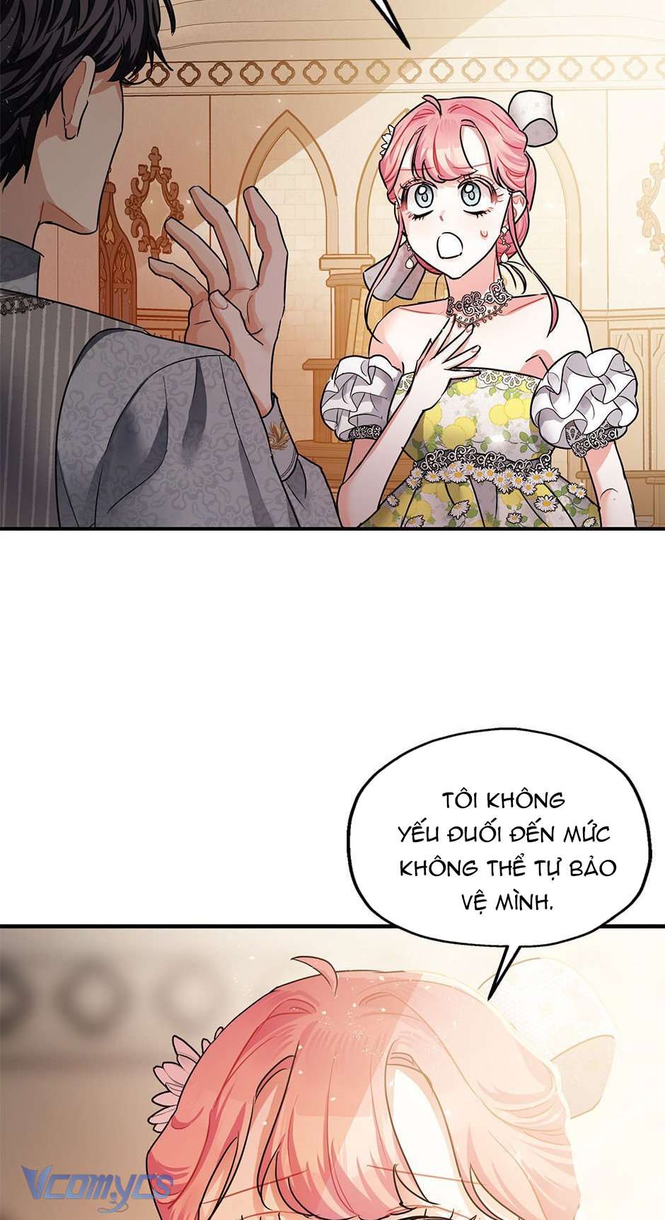 Liều Thuốc An Thần Của Bạo Chúa Chap 27 - Trang 4