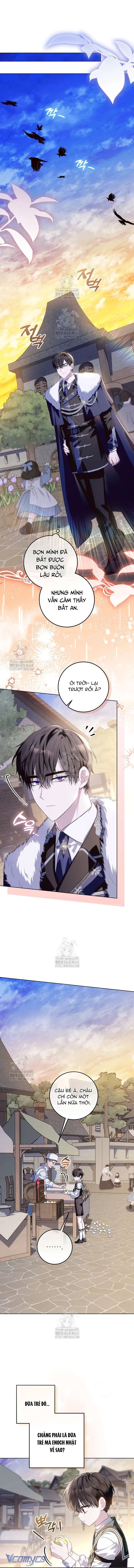 Người Cha Che Giấu Sức Mạnh Chap 42 - Trang 4