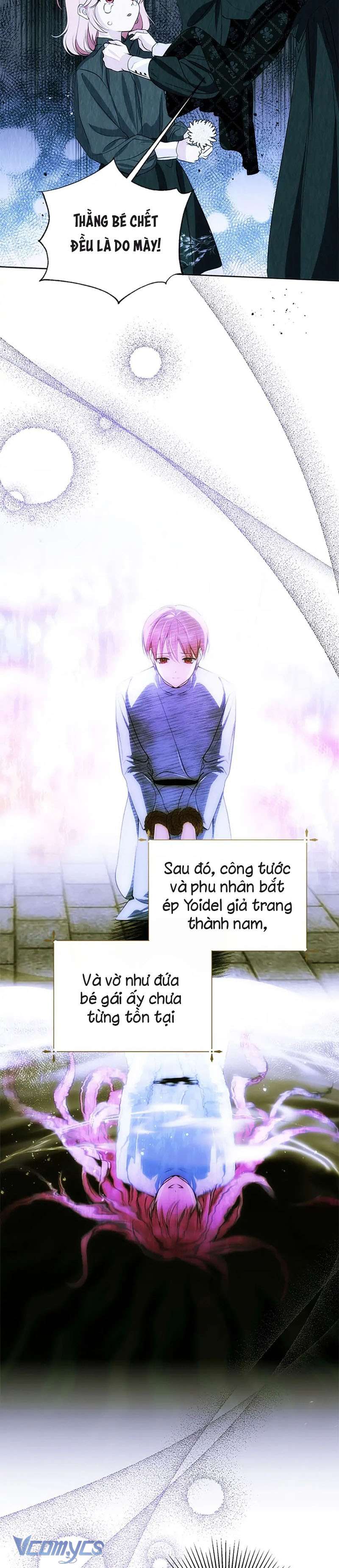 [PNT] Phía Sau Mặt Nạ Của Nam Chính Hiền Lành Chap 23 - Trang 2