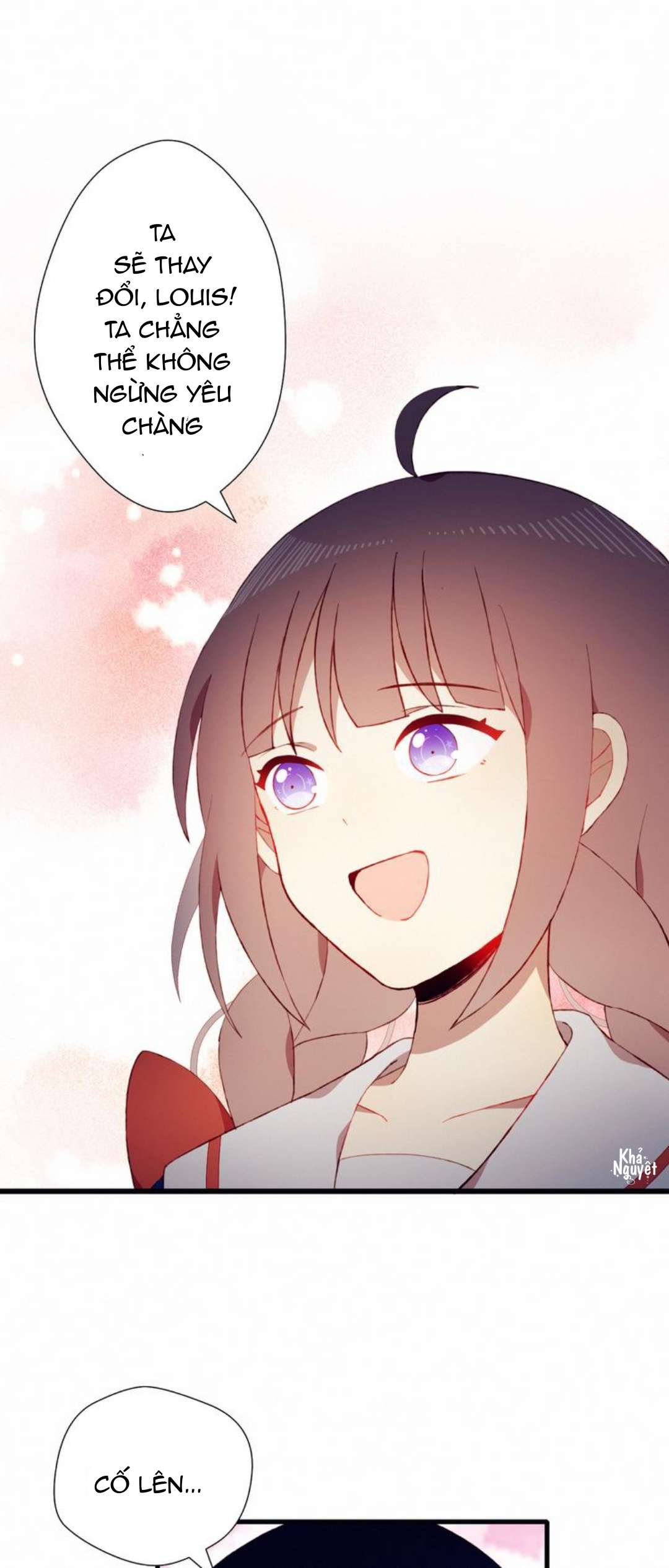 Mối Tình Đầu Chưa Được Trọn Vẹn Chap 24 - Trang 4