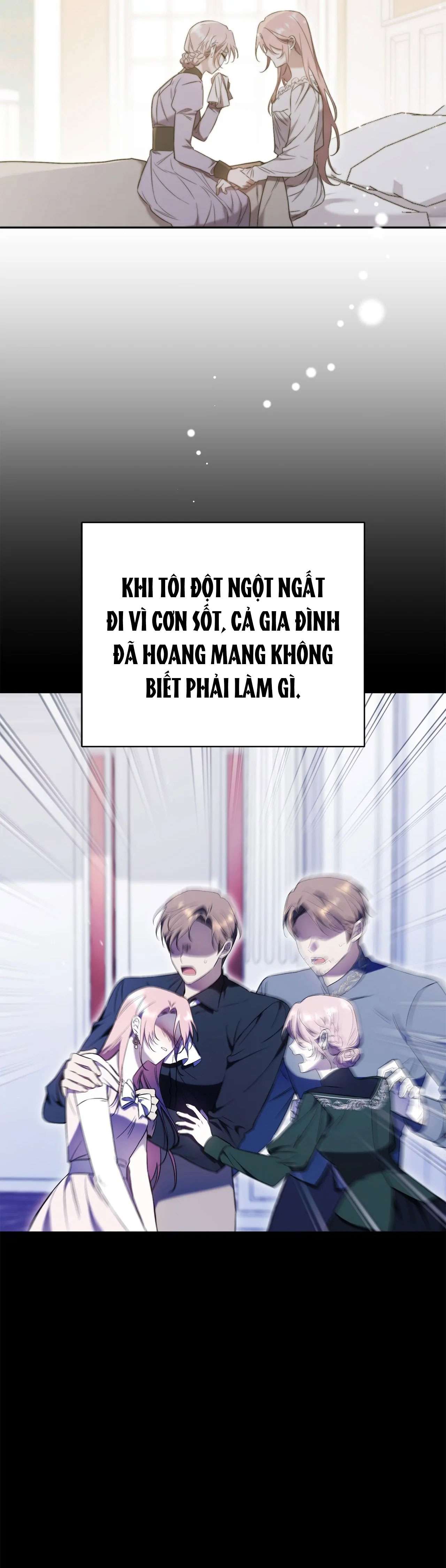 Phương Pháp Từ Chối Sự Ám Ảnh Của Chồng Cũ Chap 3 - Next Chap 4