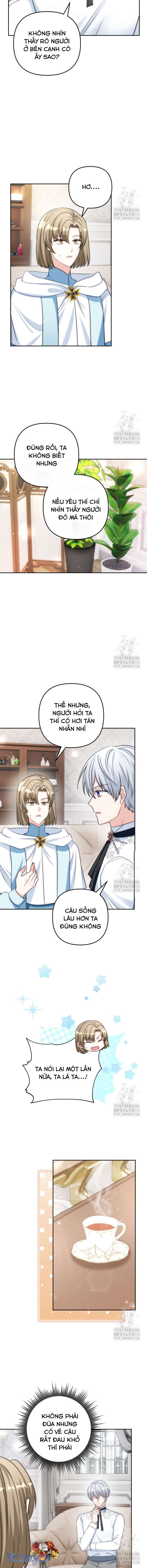 Tôi Sống Chung Với Mẹ Chồng Chapter 60 - Trang 4