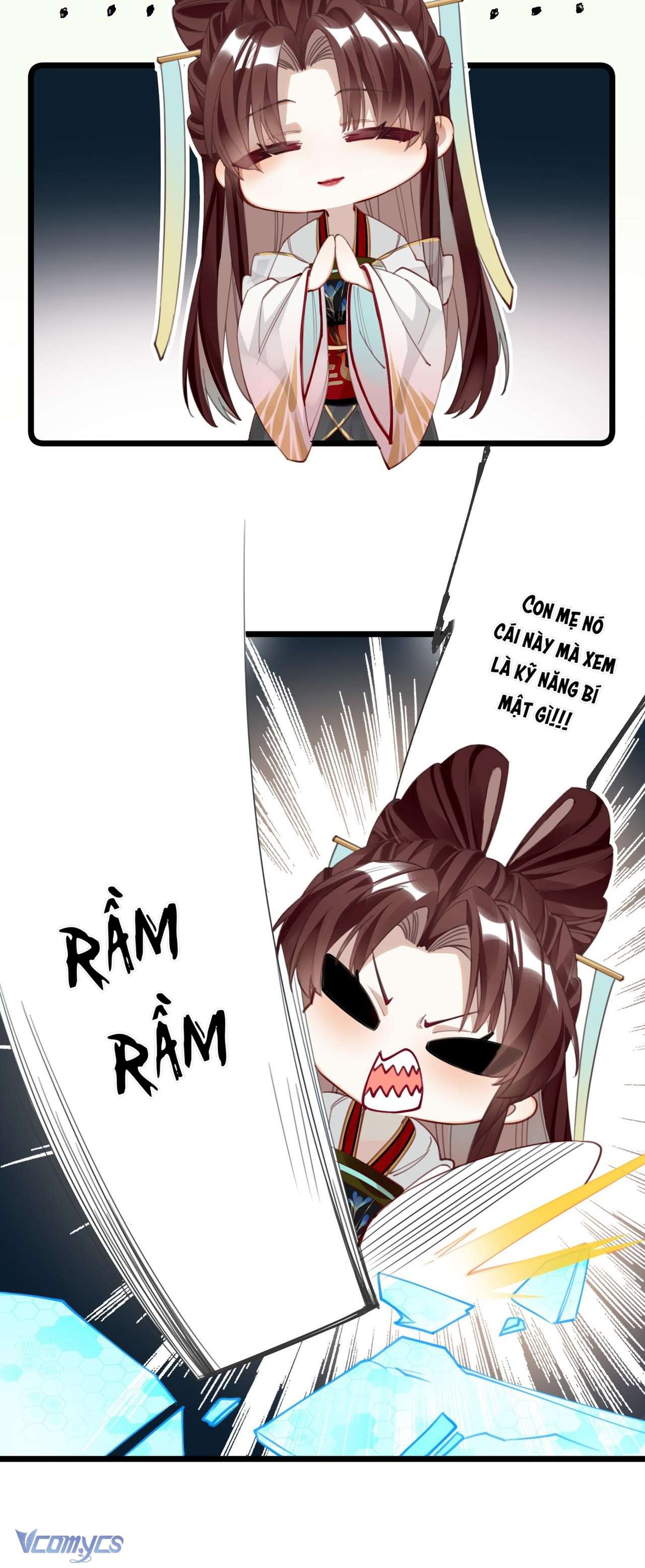 Công Chúa Pháo Hôi Muốn Tùy Tiện Đến Cuối Cùng Chap 11 - Trang 2