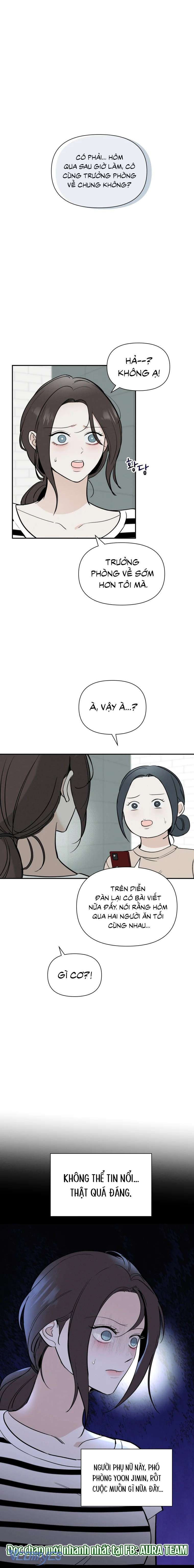 Người Đàn Ông Của Kẻ Khác Chap 32 - Trang 3