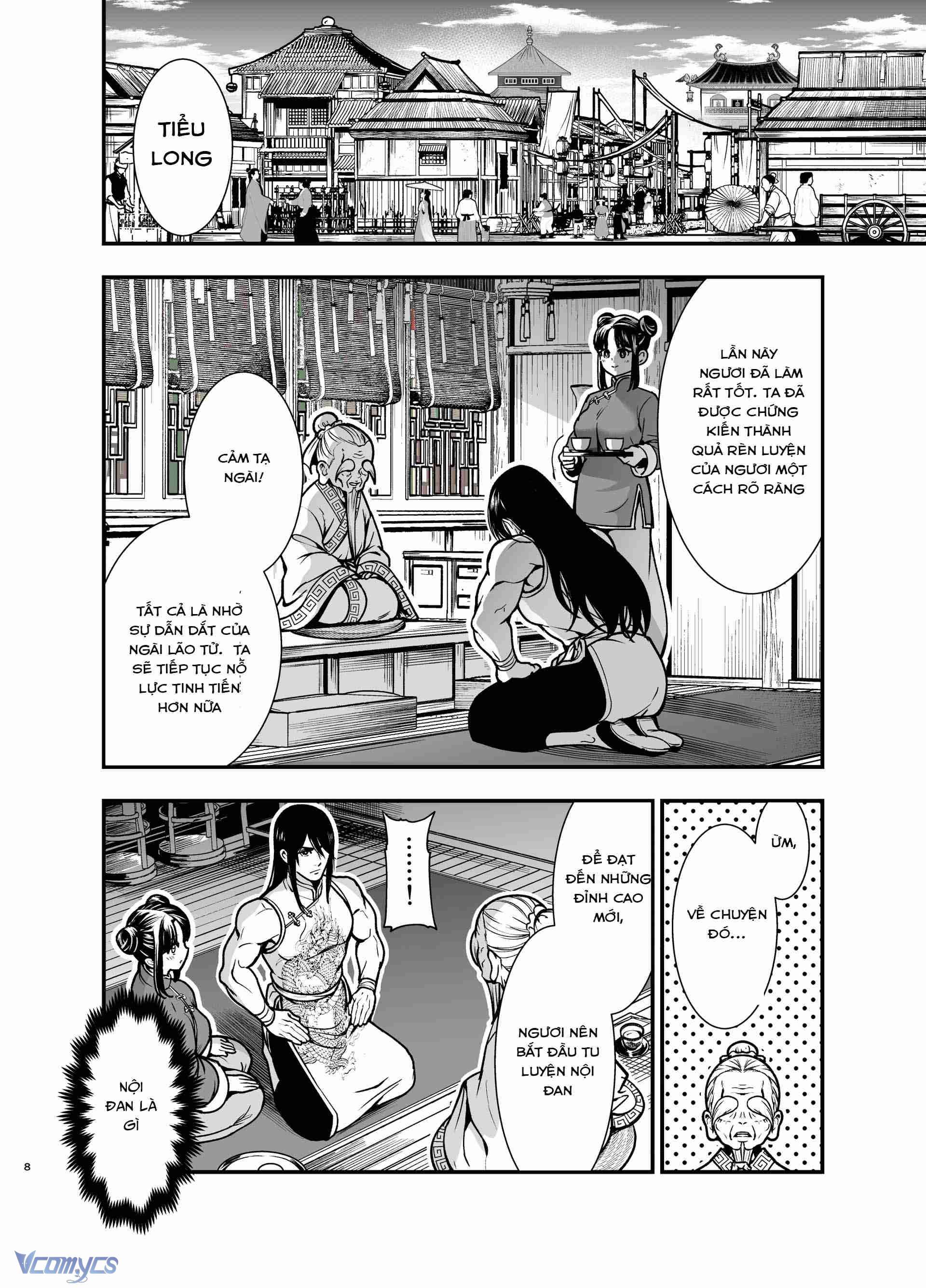 [18+] Tuyển Tập Truyện Ngắn Manga Chap 74.1 - Trang 2