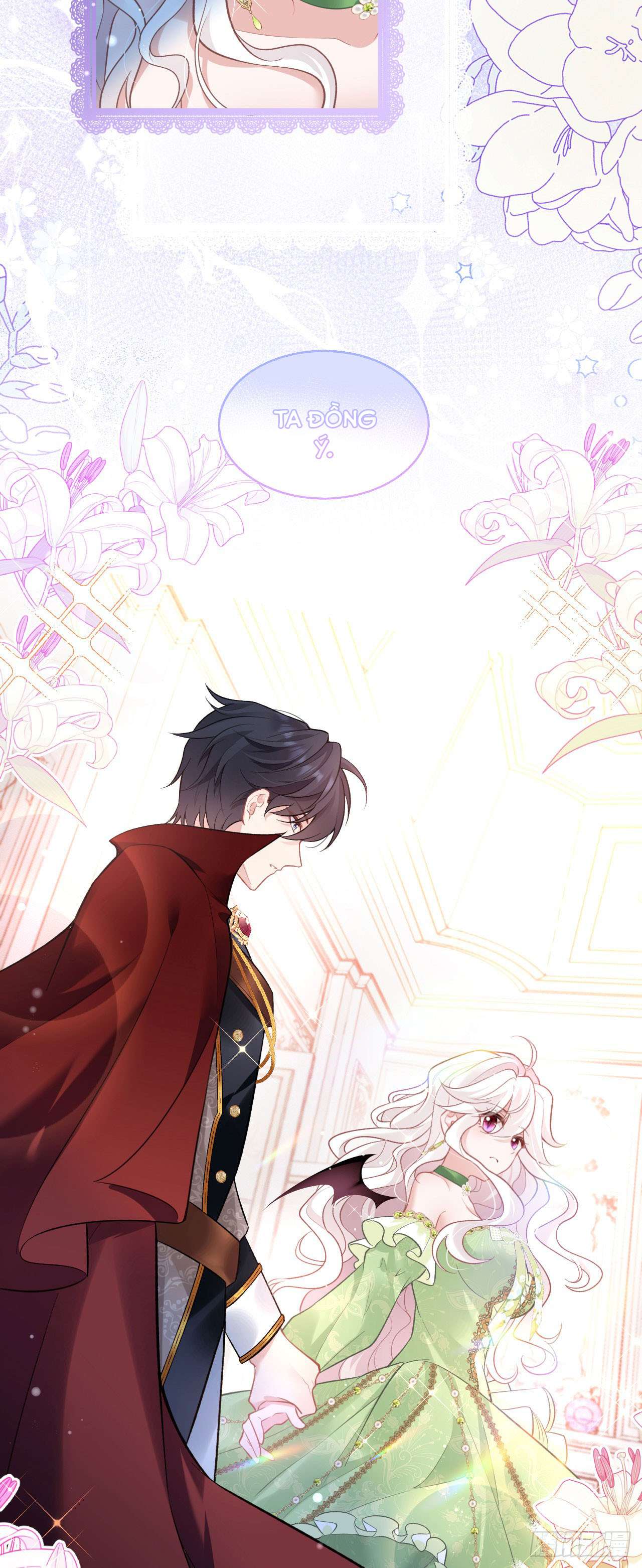 Hiệp Sĩ Độc Quyền Của Long Nữ Chap 24 - Trang 4