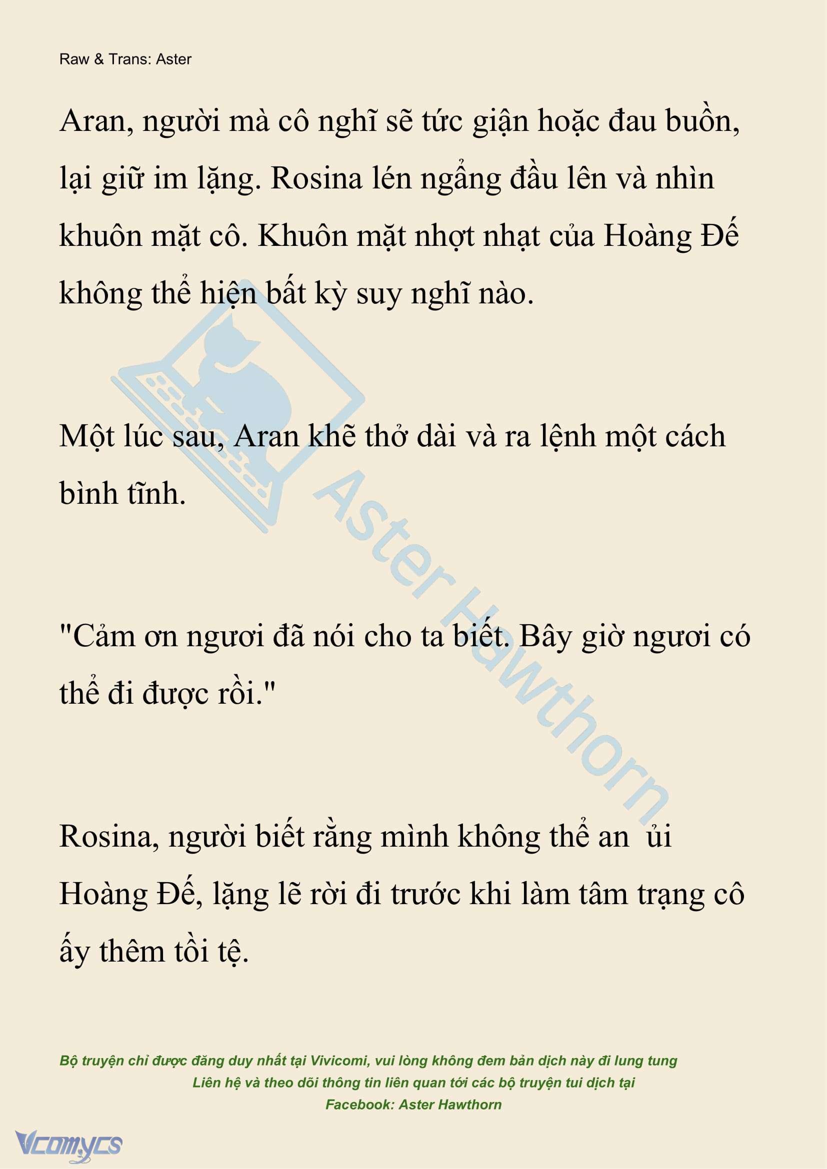[NOVEL] Đêm Của Bệ Hạ Chap 121 - Trang 2