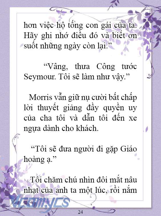 [Novel] Làm Ác Nữ Bộ Không Tốt Sao? Chap 194 - Trang 2