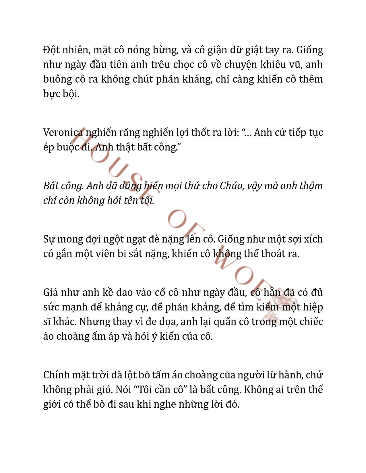 [NOVEL] QUÝ CÔ QUÁI VẬT VÀ HIỆP SĨ THÁNH Chap 13 - Trang 2