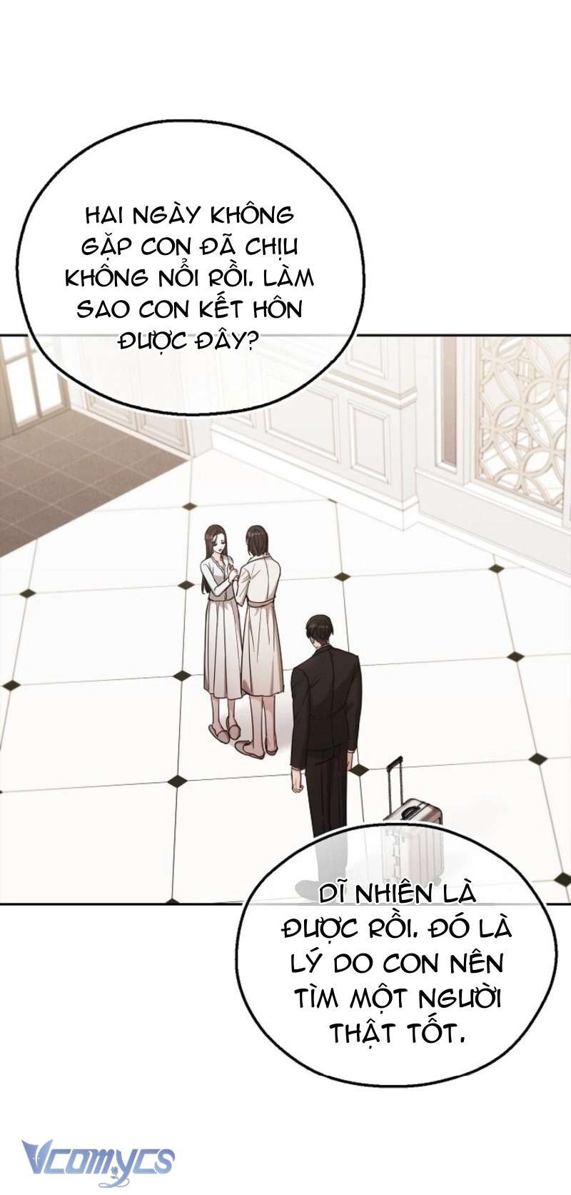 Cách Tán Tỉnh Của Con Chó Hiếu Chiến Chap 3 - Trang 2