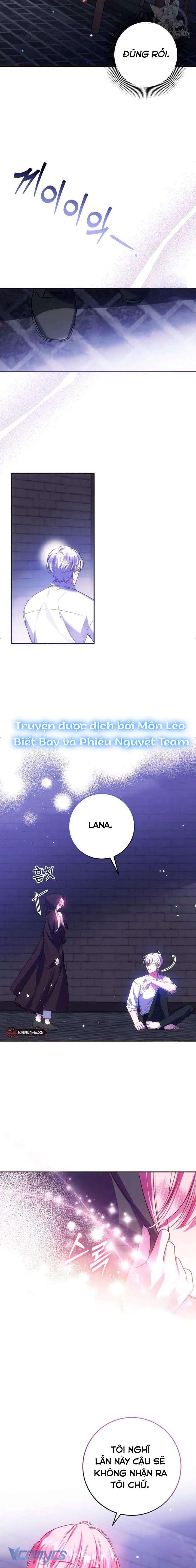 Tôi Gặp Nam Chính Trong Tù Chapter 18 - Trang 4