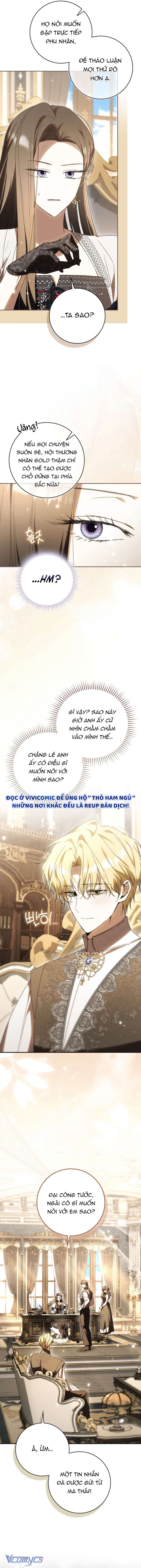 Chồng Tôi Là Bias Số Một, Nhưng Có Vẻ Chúng Tôi Sắp Ly Hôn Chap 24 - Trang 2