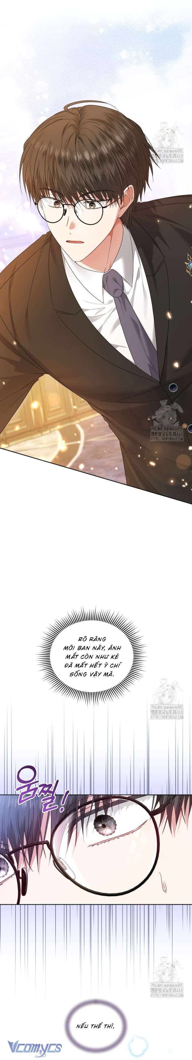 Quan chức cấp thấp, ôm giấc mộng thăng tiến Chap 1 - Trang 3