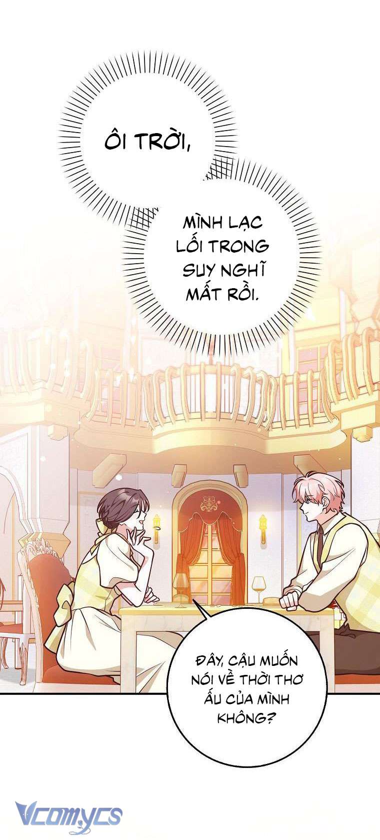 Tôi Thề Chúng Ta Chỉ Là Bạn Chapter 31 - Next Chapter 32