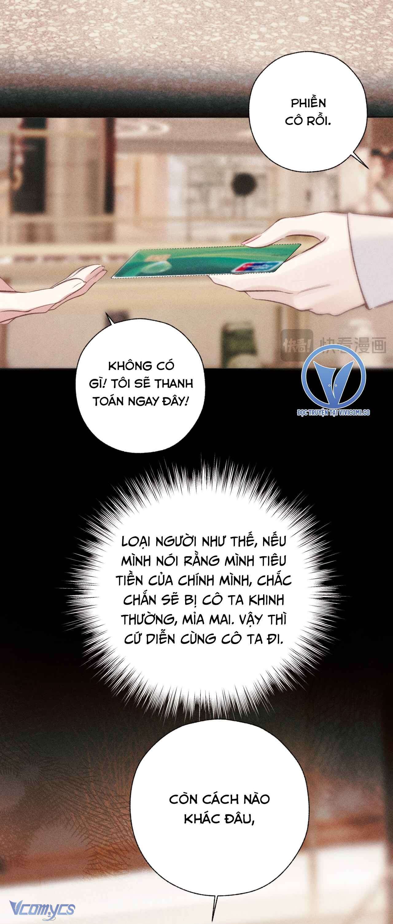 Trêu Nhầm Chapter 49 - Next Chapter 49.1