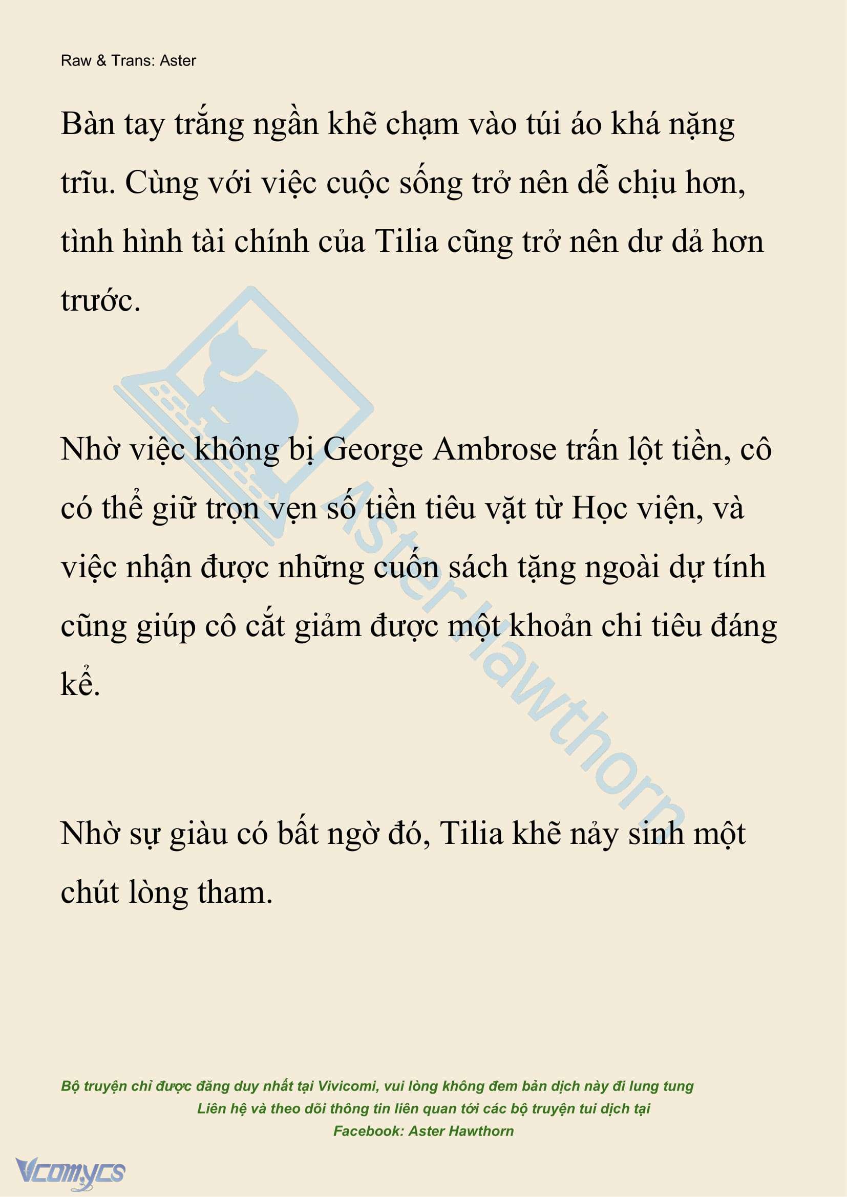 [NOVEL] Hồ Điệp Nuốt Chửng Sương Mù Chap 51 - Trang 2