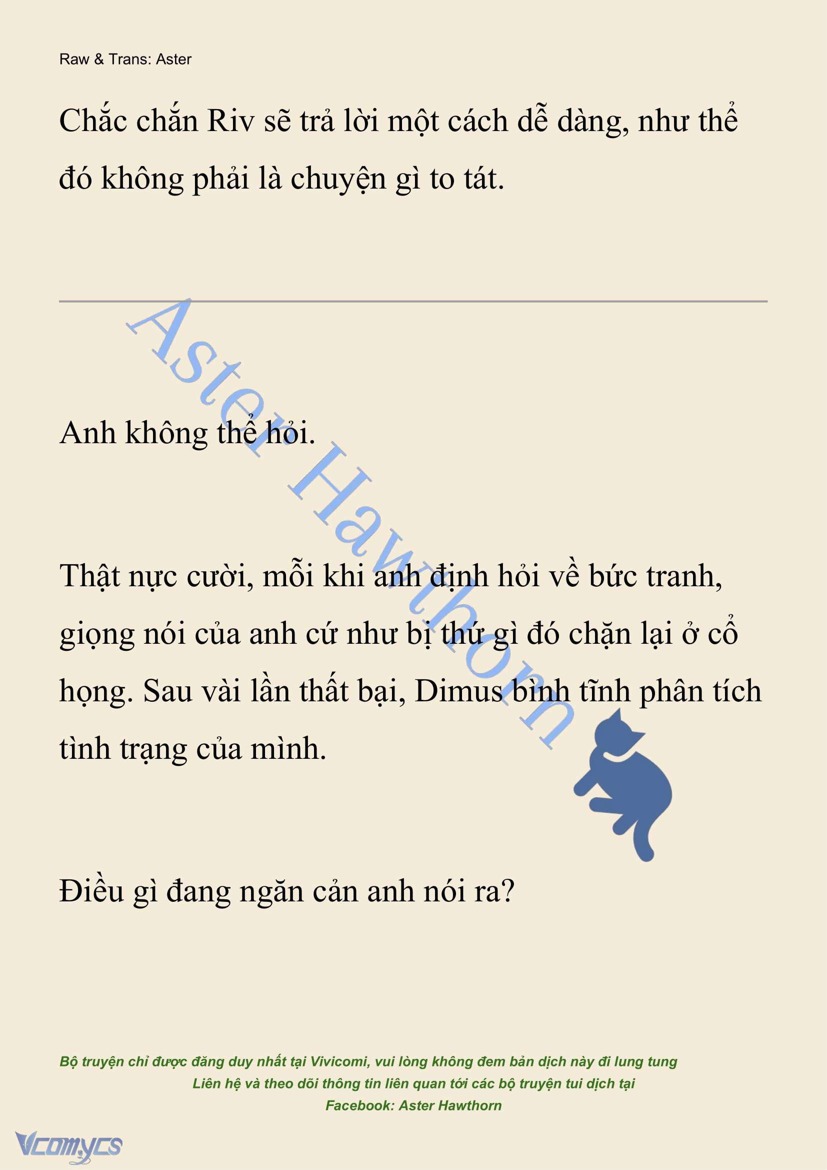 [NOVEL] Odalisque Chap 145 - Trang 2