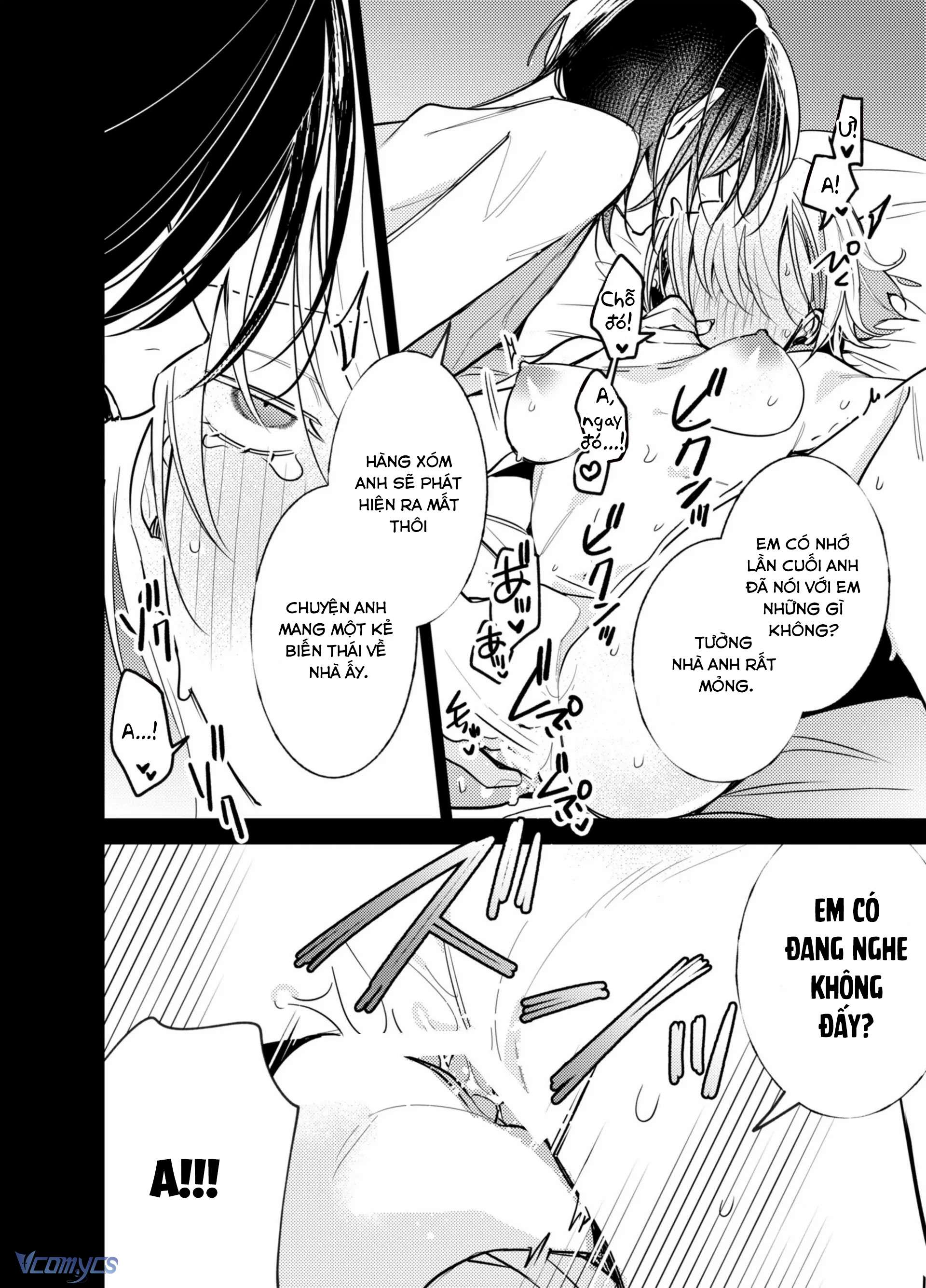 [18+] Tuyển Tập Truyện Ngắn Sếch Tàn Bạo Chap 1.1 - Trang 2