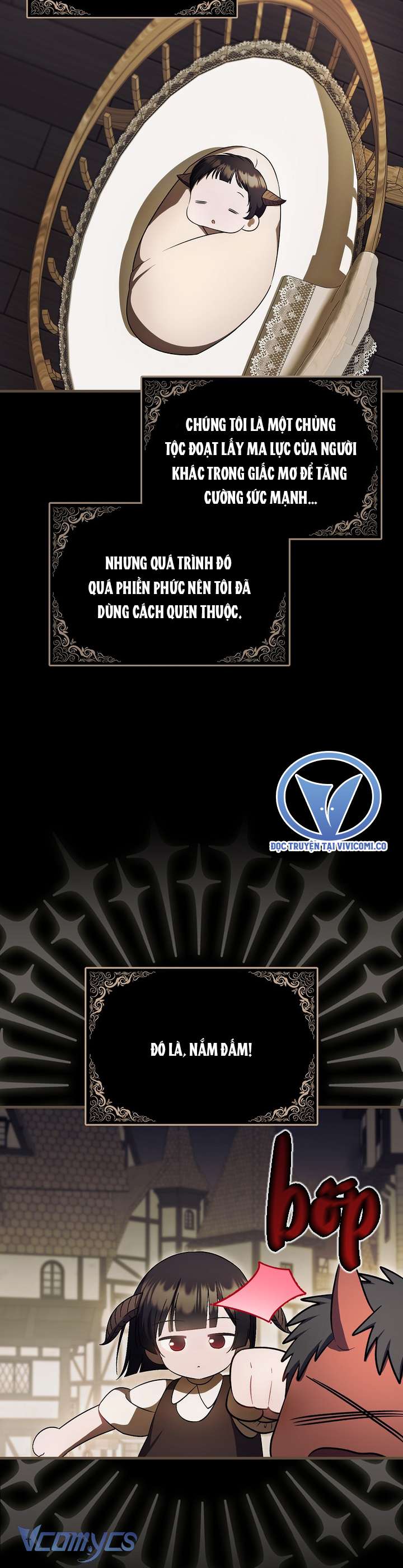 Lần Đầu Bé Út Được Yêu Thương Chap 67 - Trang 2