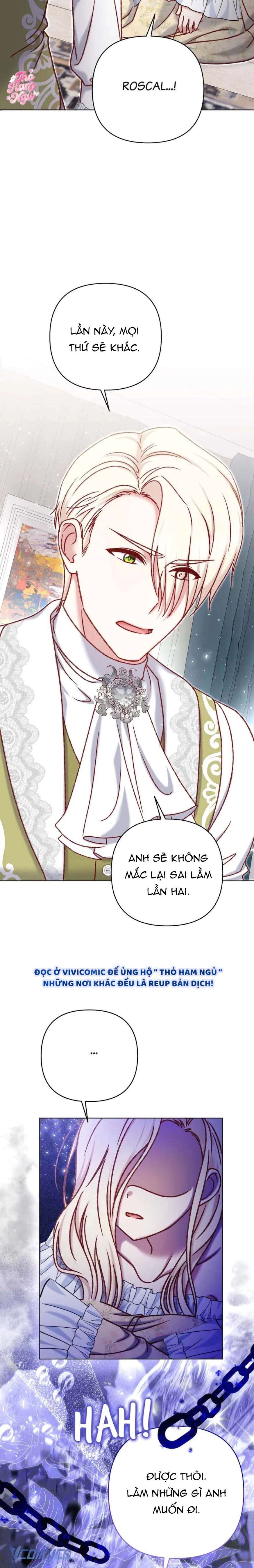 Nàng Vịt Chờ Ngày Hủy Hôn Chap 39 - Next 