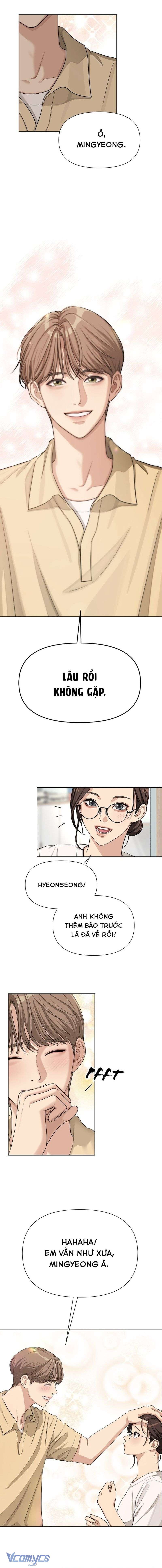 Chuyện Tình Chàng Iseop Chap 4 - Next Chap 5