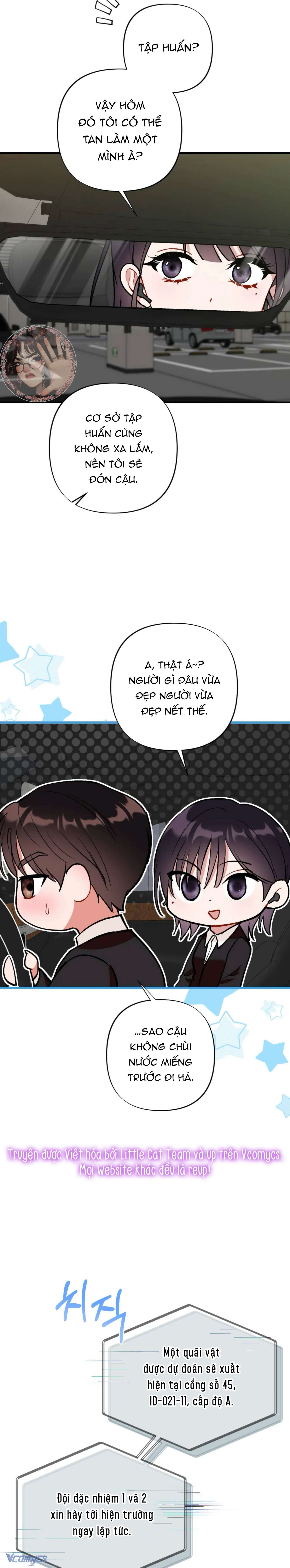 Bạn Thời Thơ Ấu Là Guide! Chap 14 - Next Chap 15