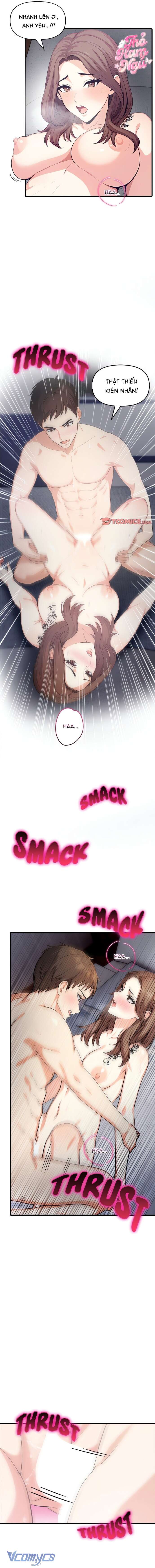 [ 18+ ] Một Ngày Hè : Giữa Nữ Sếp Và Chàng Thực Tập Sinh Chap 4 - Trang 2