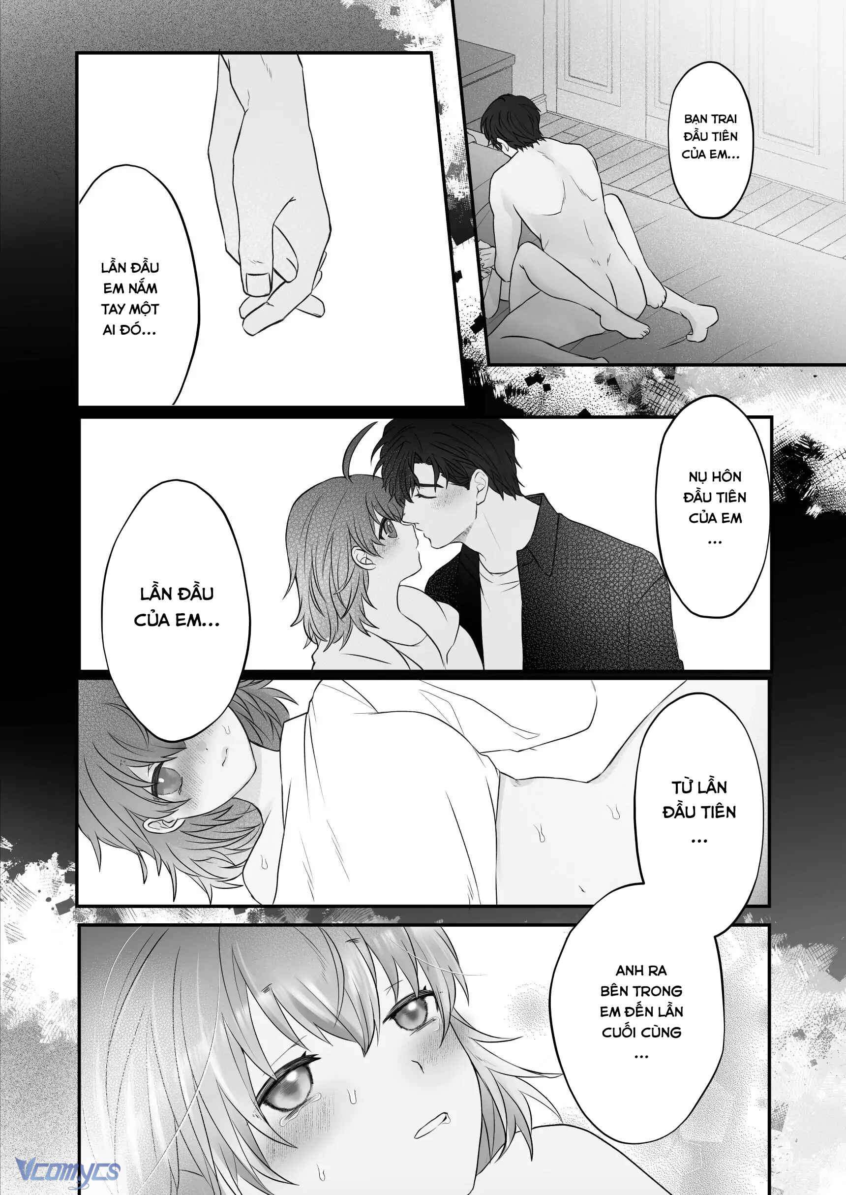 [18+] Tuyển Tập Truyện Ngắn Manga Chap 29.2 - Trang 2