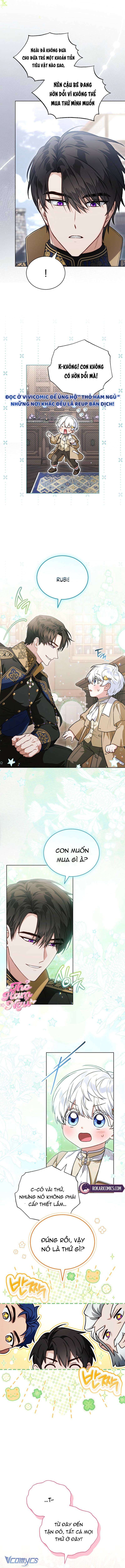 Bé Út Che Giấu Vô Số Bí Mật Chap 16 - Trang 2