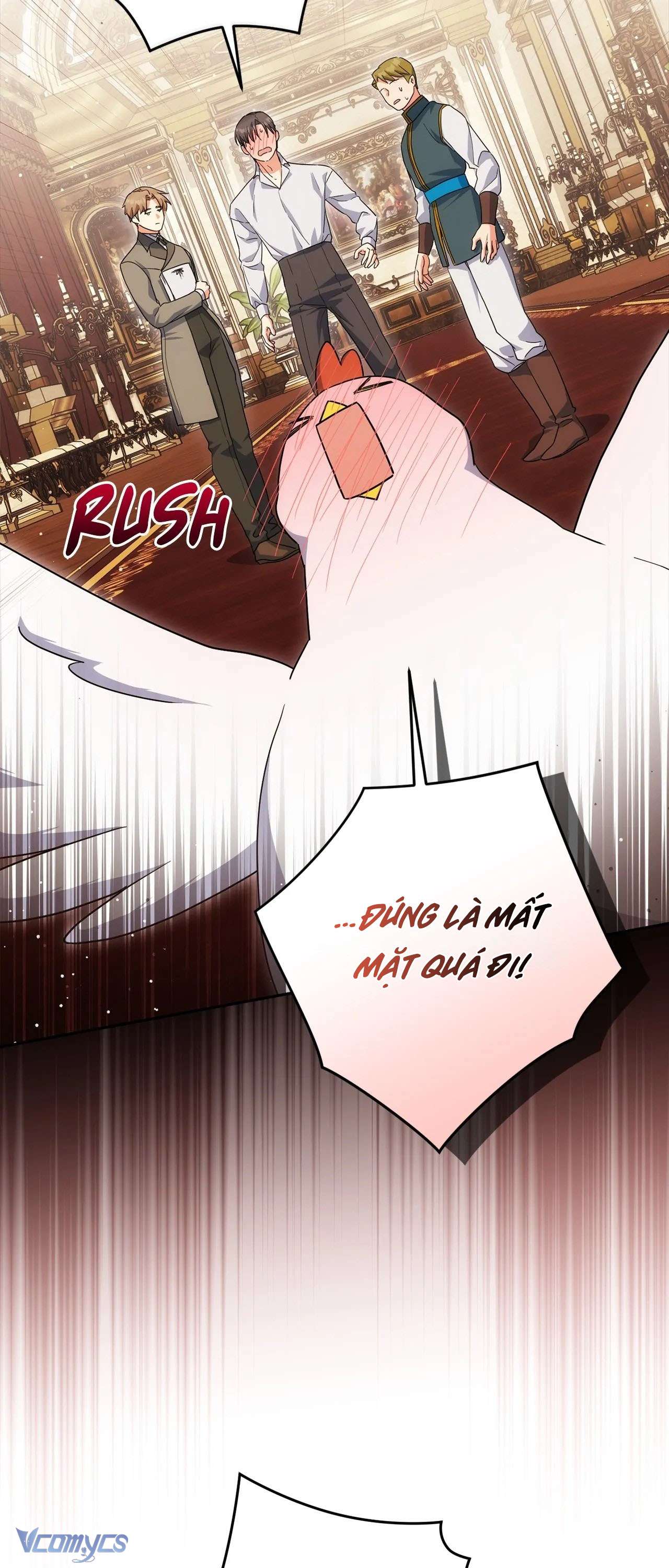 Nàng Công Chúa Trong Chuồng Gà Chap 40 - Trang 3