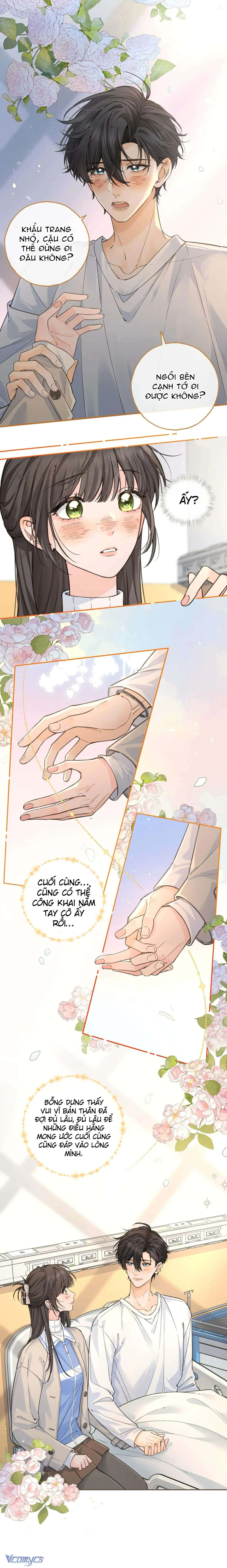 Em Chỉ Muốn Hít Vận Khí Của Anh Chap 81 - Trang 4