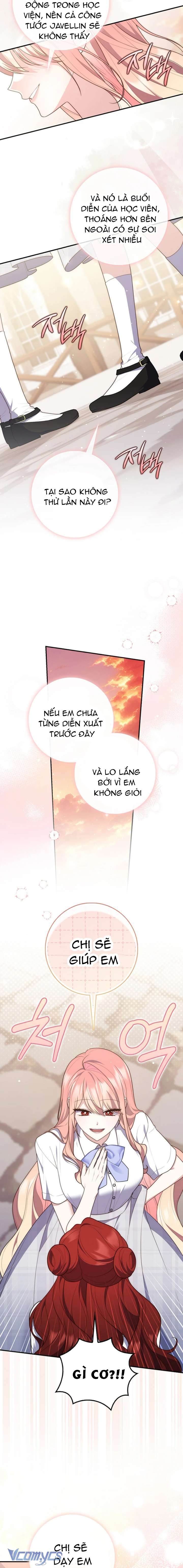 Nàng Công Chúa Tiên Tri Chap 128 - Trang 3