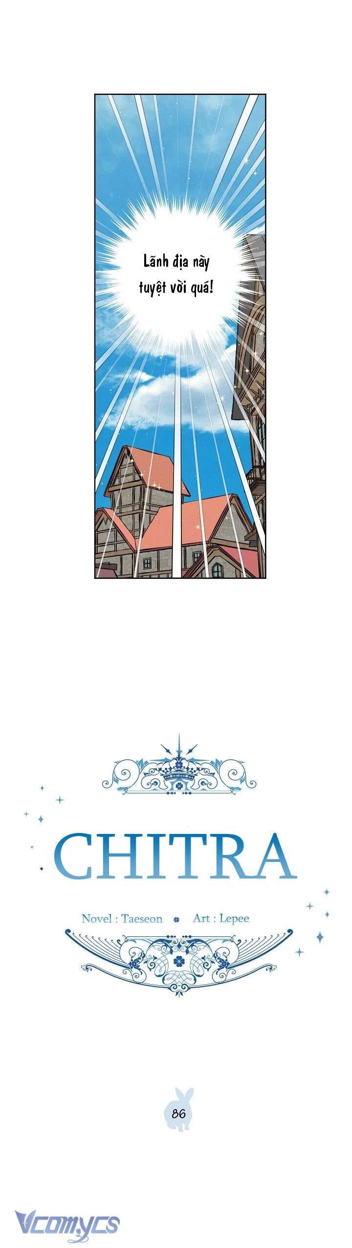 CHITRA Chap 86 - Next Chapter 86.1