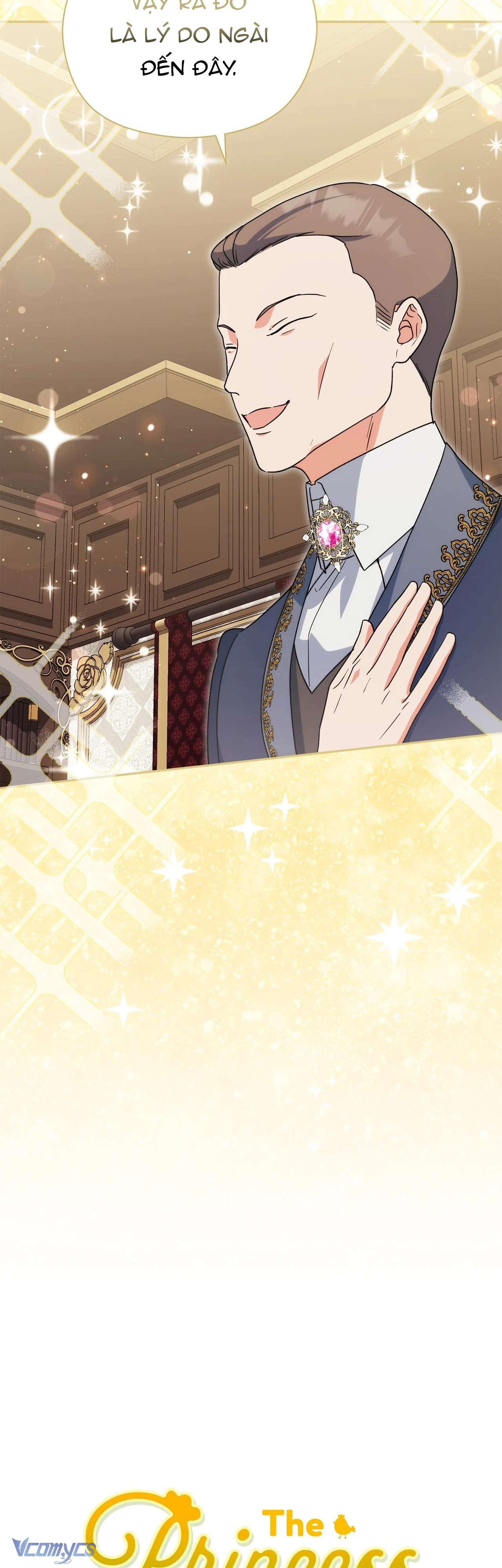 Nàng Công Chúa Trong Chuồng Gà Chap 33 - Trang 4