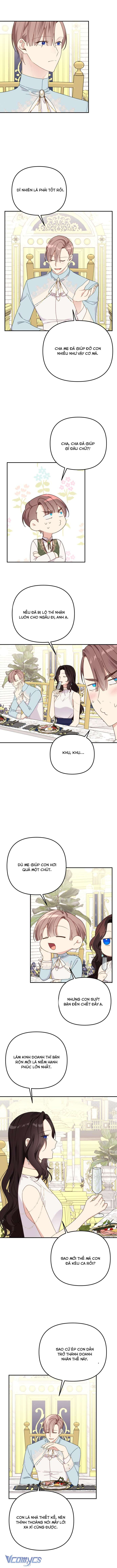 Cuộc Sống Hạnh Phúc Cùng Chồng Chapter 58 - Trang 4
