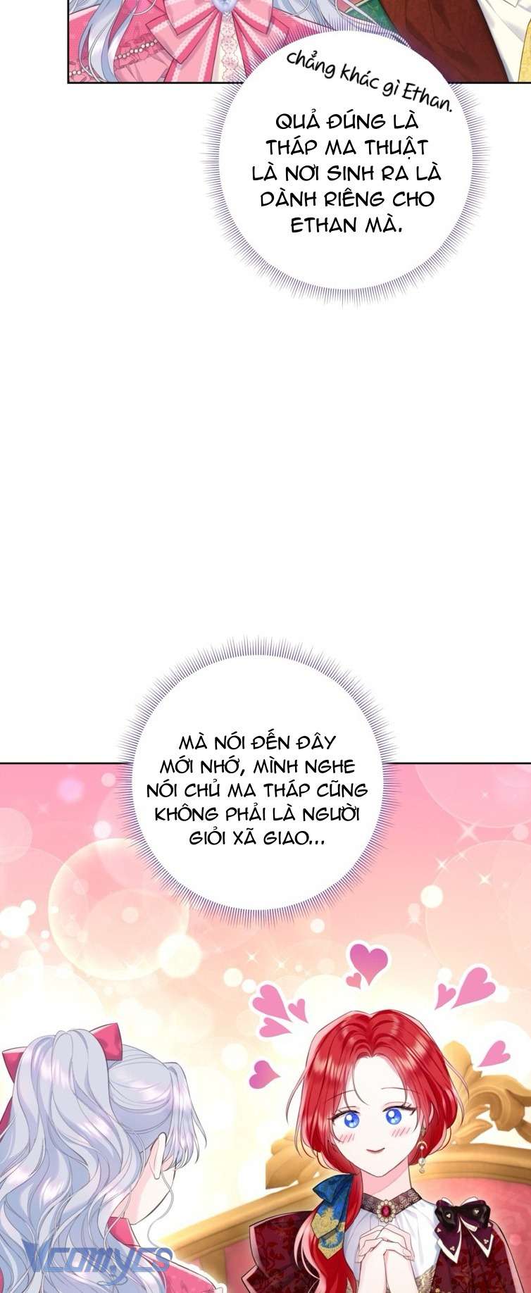 Người Anh Trai Mạnh Nhất Của Tôi Đã Mất Trí Nhớ Chap 28 - Trang 4