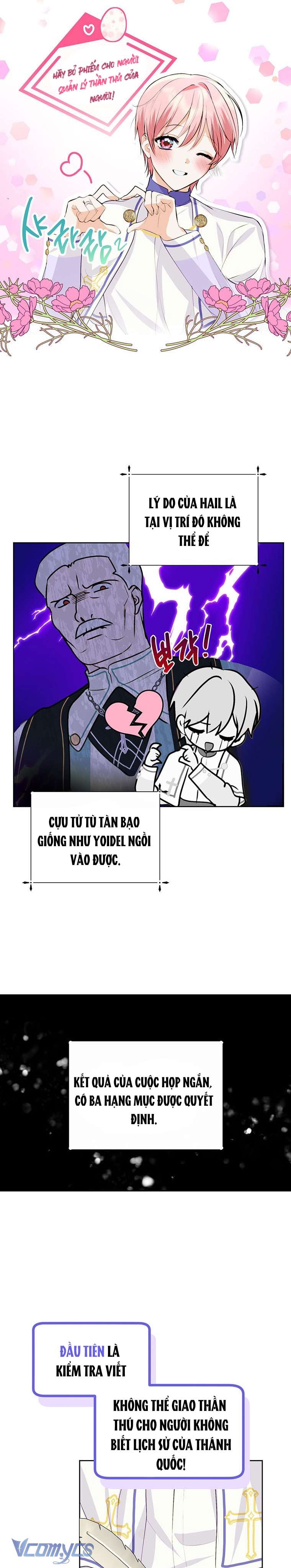 [PNT] Phía Sau Mặt Nạ Của Nam Chính Hiền Lành Chap 13 - Trang 2