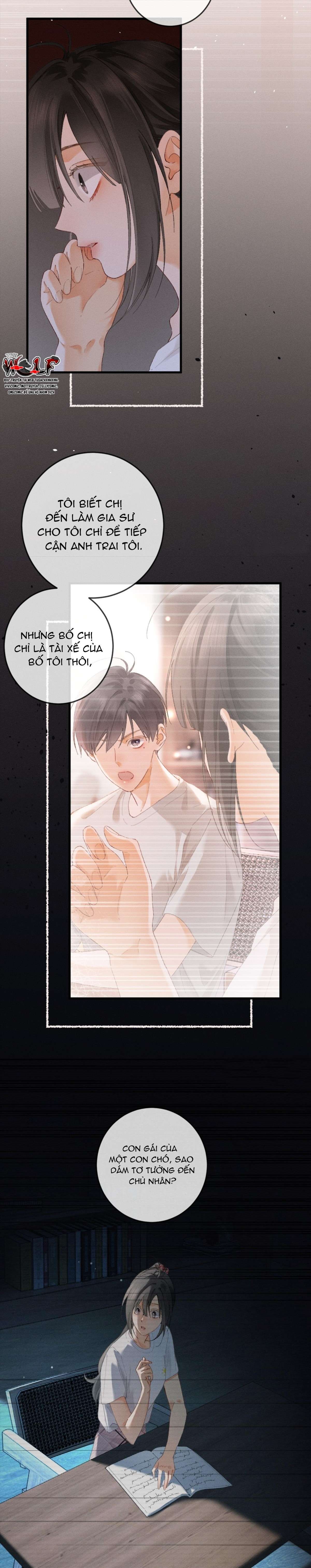 Sa Vào Cạm Bẫy! Chap 18 - Trang 3