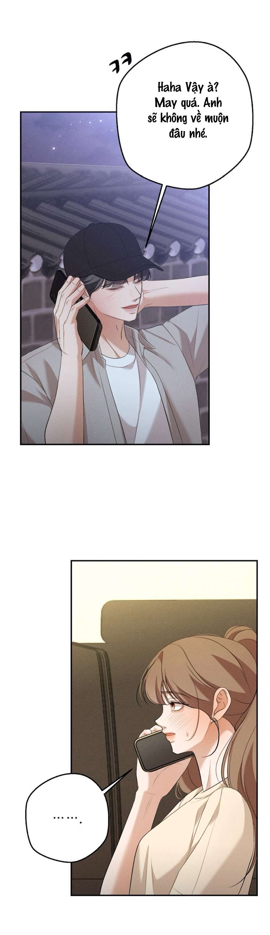 Cuộc Tấn Công Của Anh Trai Bạn Thân Chap 15 - Next Chap 16